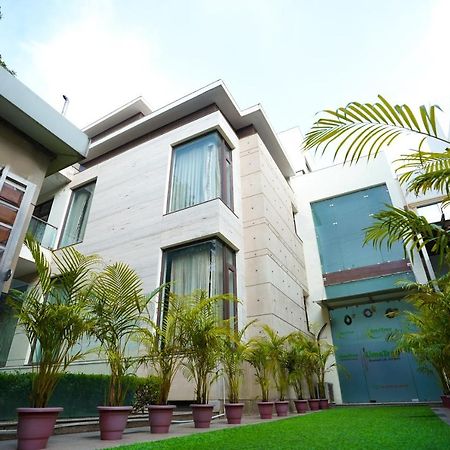 Lime Tree Hotel Sushant Lok Gurgaon Sector 29 Next To Iffco Chowk Metro Eksteriør billede
